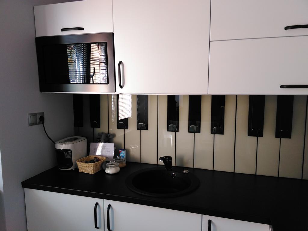 Studio Chopin Old Town ワルシャワ エクステリア 写真