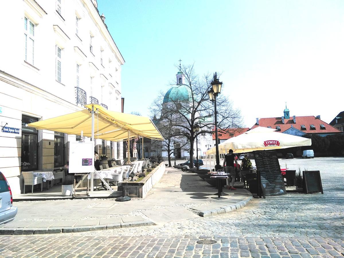 Studio Chopin Old Town ワルシャワ エクステリア 写真