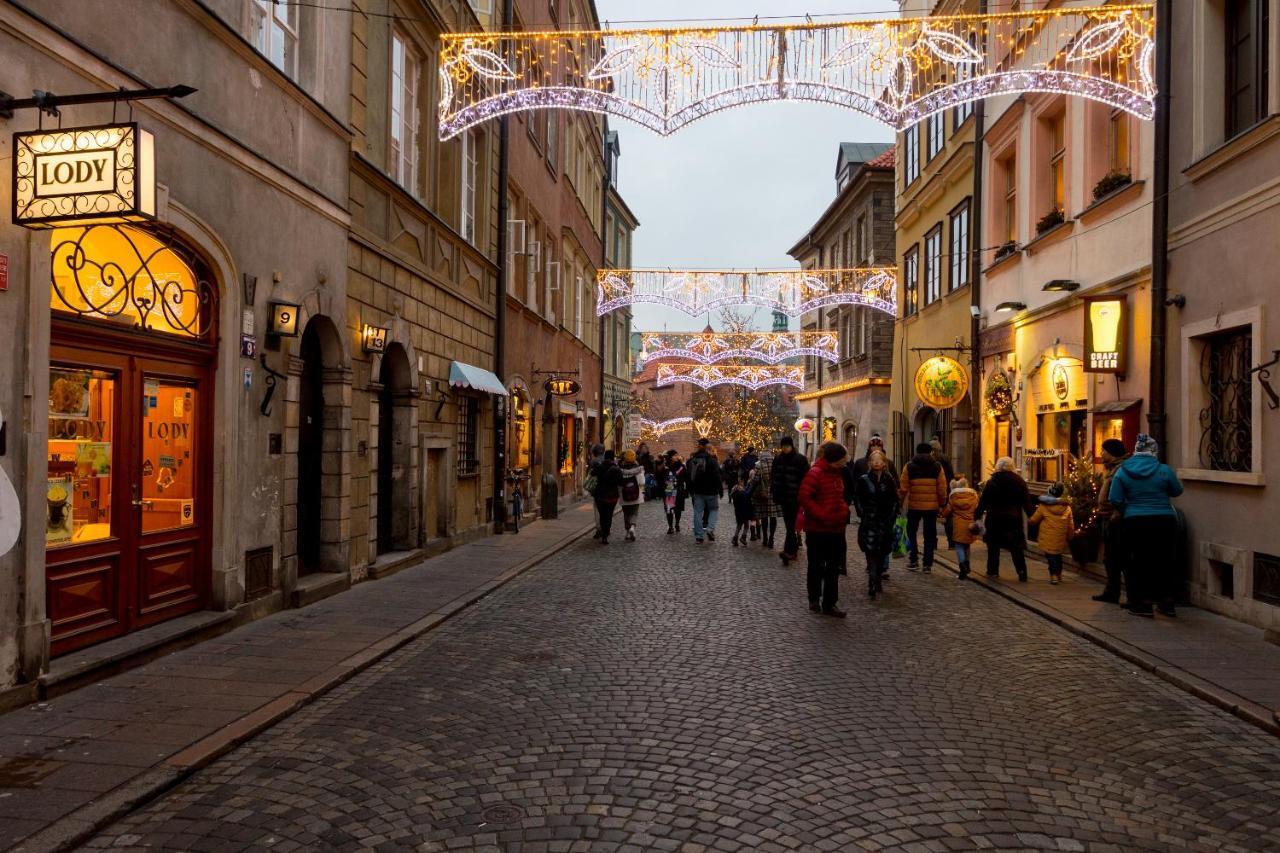 Studio Chopin Old Town ワルシャワ エクステリア 写真